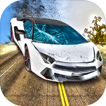 Grand Car Crash 3D