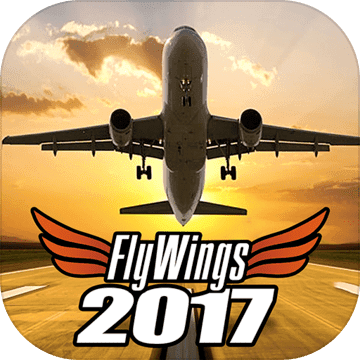 Flight Simulator 2017 FlyWings Free