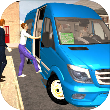 Sprinter Minibus Van Simulator