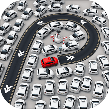 Parking Jam - Car Parking Game