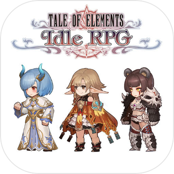 Tale of Elements Idle RPG mobile android iOS apk download for free-TapTap