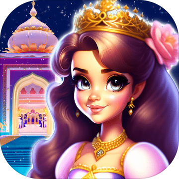 Princess Castle - Makeup Salon