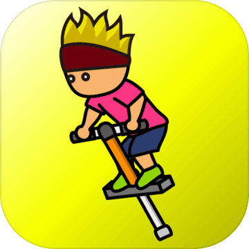 New トニーくんのホッピング