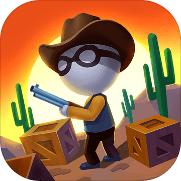 Western Sniper: Wild West FPS