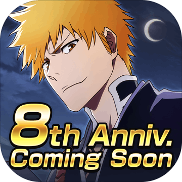 BLEACH: Brave Souls 애니메이션 게임