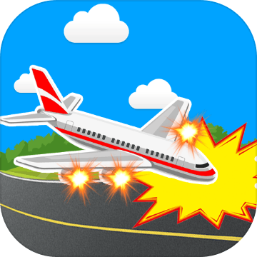 Real Plane Crash Simulator 3D