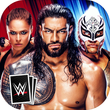WWE SuperCard - Battle Cards