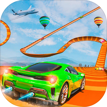 Ramp Car Stunts : Racing Games