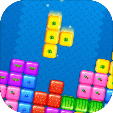 Fruity Puzzle Blocks