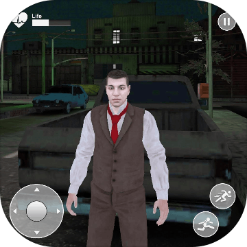 Scary Horror Evil Escape Game