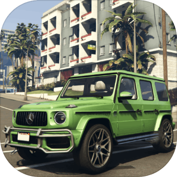 G-Class Car Simulator: G63 4x4