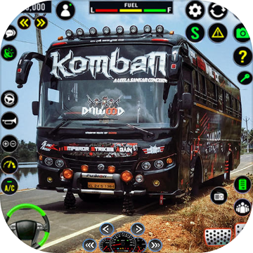 Euro Bus Simulator US Bus Game