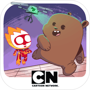 Cartoon Network's Party Dash: Platformer Game