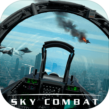 空戰 - 現代戰爭 飛行遊戲