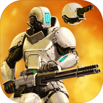 CyberSphere: TPS Online Action-Shooting Game