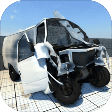 Accident Car Crash Engine - Beam Next