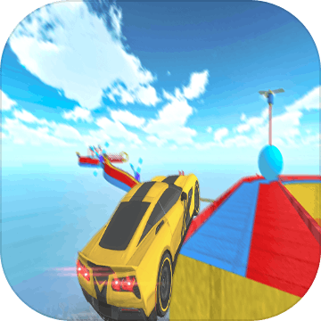 Extreme Stunt Car Driving Game
