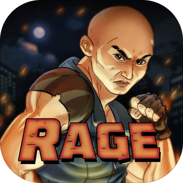 Fist of Rage: 2D Battle Platfo