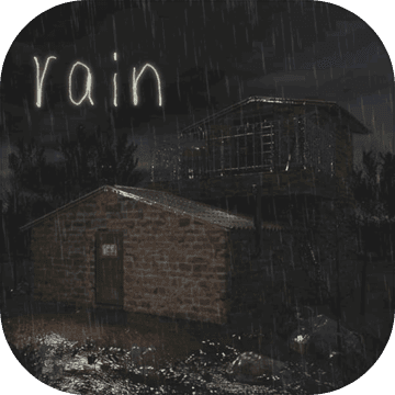 lluvia -juego de escape-