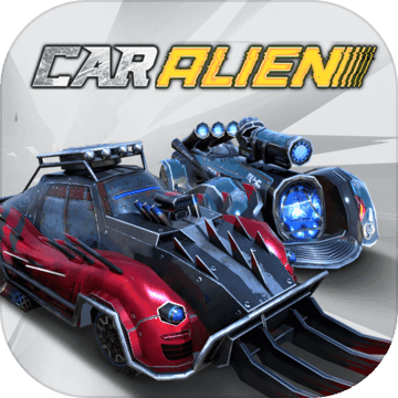 Car Alien - 3vs3 Battle