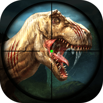 Dino Hunt : Wild Hunting Games