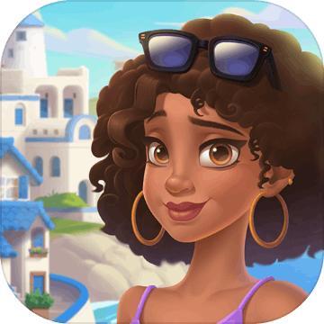 Seaside Escape : Merge & Story