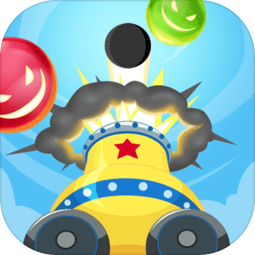 Ball Shooter - Bounce Balls Blast