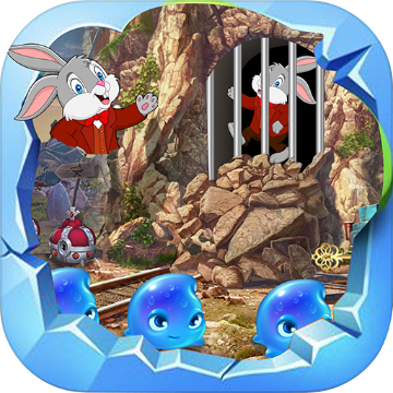 Attractive Rabbit Escape