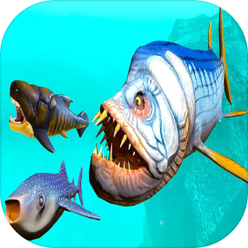 Feed & Grow Fish : Mobile Game