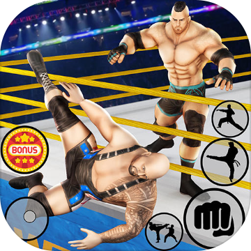 標記團隊摔跤 2019: 凱奇死亡戰斗星