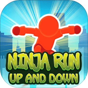 NinjaRun UpAndDown