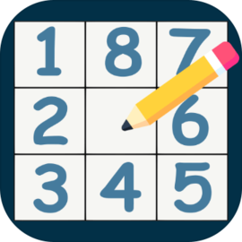 Sudoku - Classic Logic Game