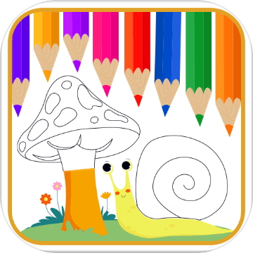 Coloring Book: Color by Number