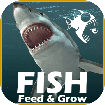 FEED AND BATTLE - GROW FISH THE REAL GAME