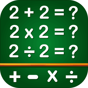 Math Games, Learn Add Multiply