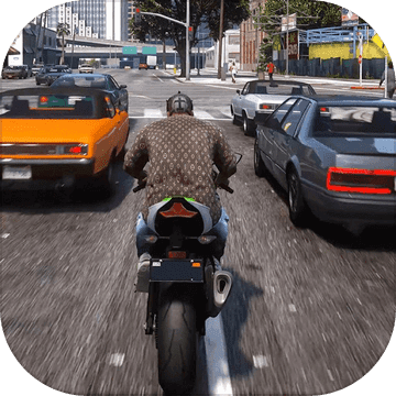 GTA 5 Mobile /Motorcycle Games