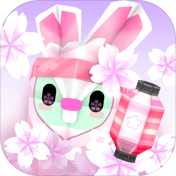 Origami Paradise: Sakura in Full Bloom