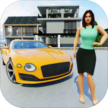 Single Mom Games: Mother Sim