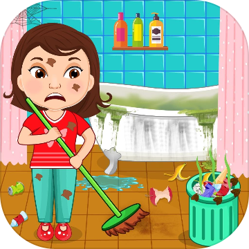 limpieza de la casa de la niña for Android for free - Pre-register | TapTap