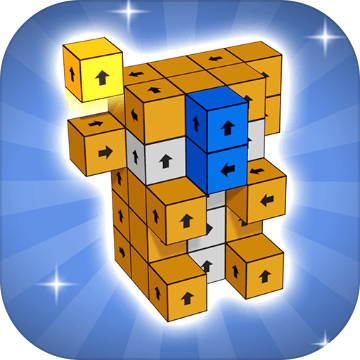 Tap Unlock 3D : Away Puzzle