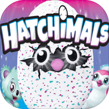 Hatchimals Surprise Egg