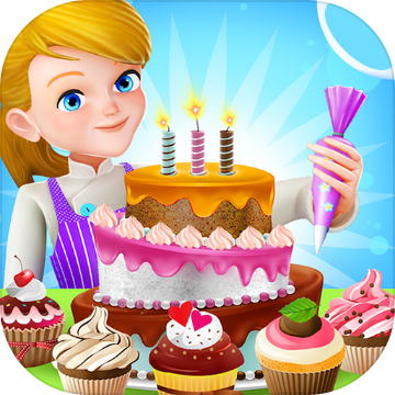 Yummy Cake Maker 3D Cooking