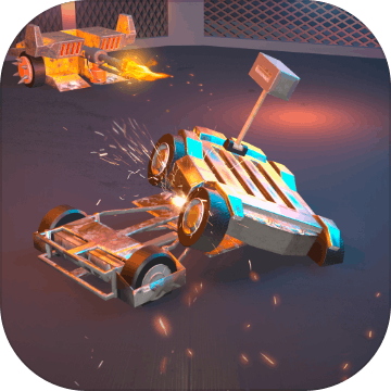 Scrap Robot Fighting