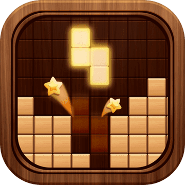 Block Puzzle:Wood Peace
