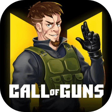CALL OF GUNS: survival duty mobile online FPS