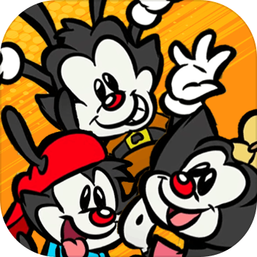 Animaniacs Fall Game