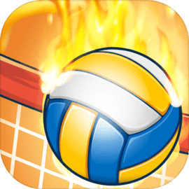 Volleyball Sports Game