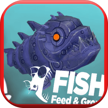 feed fish and grow