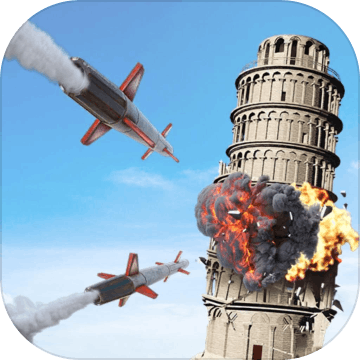 City Demolish: Rocket Smash!