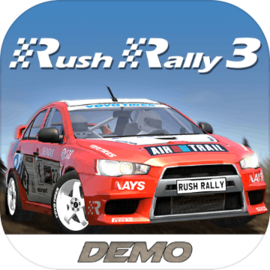 Rush Rally 3 Demo